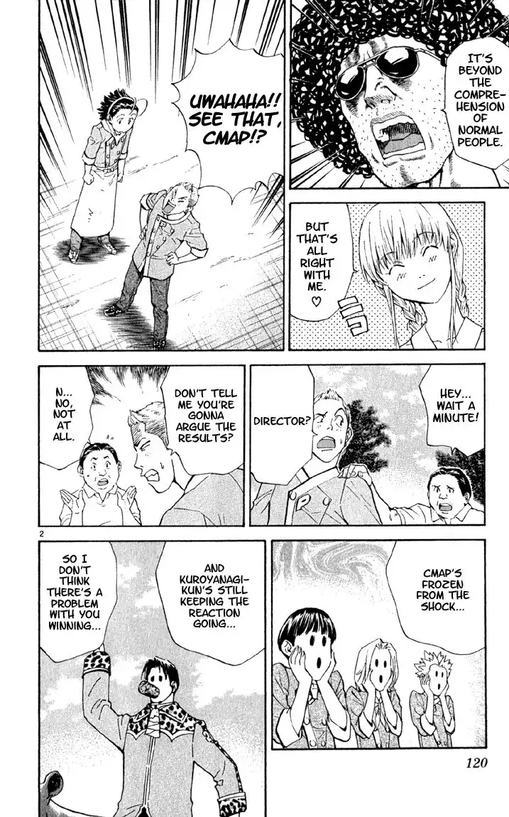 Yakitate Japan Chapter 140 2